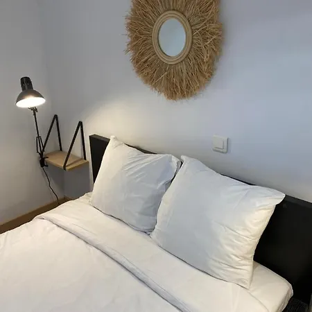 Loft Rotonde Wifi Clim Smart Tv Rue Calme Apartment